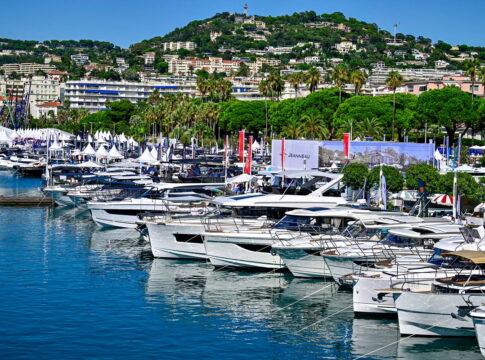 Cannes Yachting Festival: Sixteen inspiring motor boat world premieres