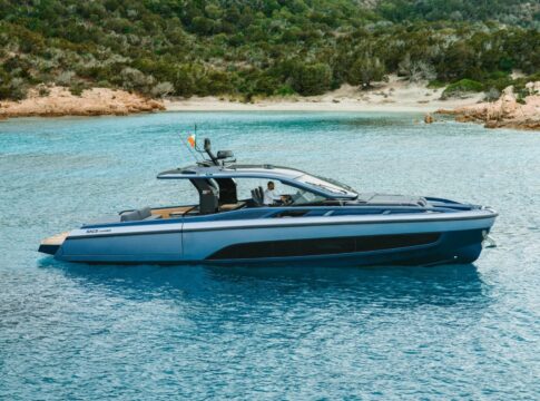 SACS Hyper 5S: The new luxury yacht set to debut at Cannes Yachting Festival