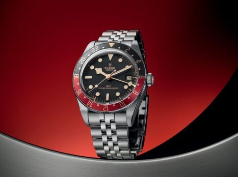 TUDOR Black Bay 58 GMT: The ultimate fusion of retro style and precision