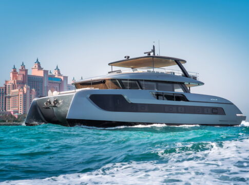 ULTIMA 88: Global debut at the Cannes Yachting Festival 2026