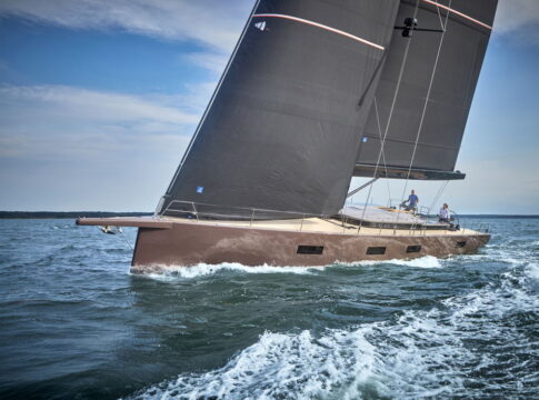 YYachts delivers the first Y6: Superyacht thinking in a 65-foot yacht