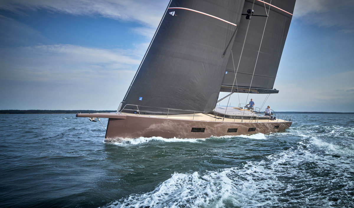YYachts delivers the first Y6: Superyacht thinking in a 65-foot yacht