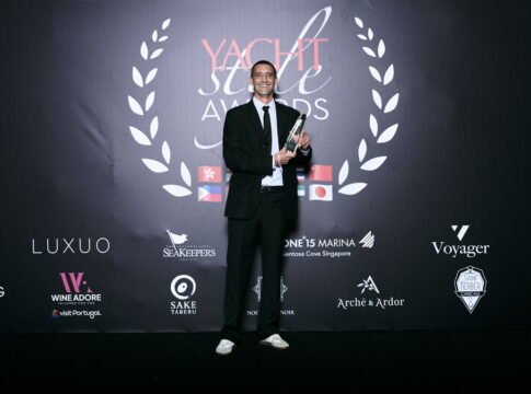 Aquila Catamarans: Double award for Aquila 46 Yacht and Aquila 50 Sail