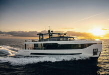 Arcadia Yachts wins at the World Yachts Trophies with the A80