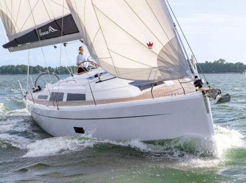 Istion Yachting appointed as new charter and sales partner for HanseYachts in Greece