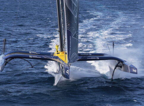 Maxi Edmond de Rothschild Route du Rhum – Destination Guadeloupe