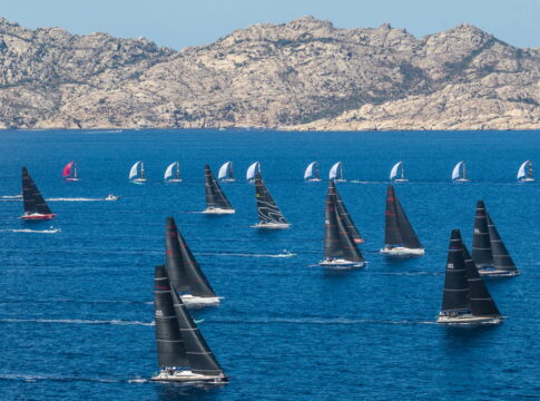 Rolex Swan Cup: Spirited competition the true accomplishment