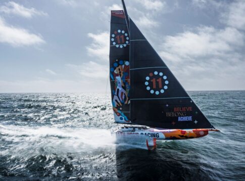 The Ocean Race Atlantic 2026 start today