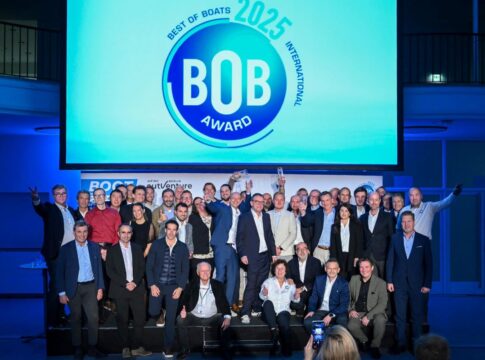 Τhe 2026 finalists of the Best Of Boats Award will be announced in Cannes