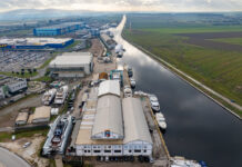 Cantieri di Pisa: Enrico Gennasio takes the helm of the Shipyard