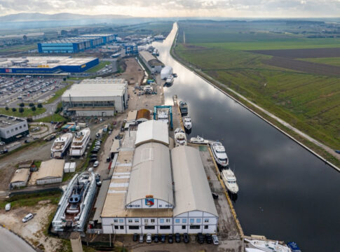 Cantieri di Pisa: Enrico Gennasio takes the helm of the Shipyard