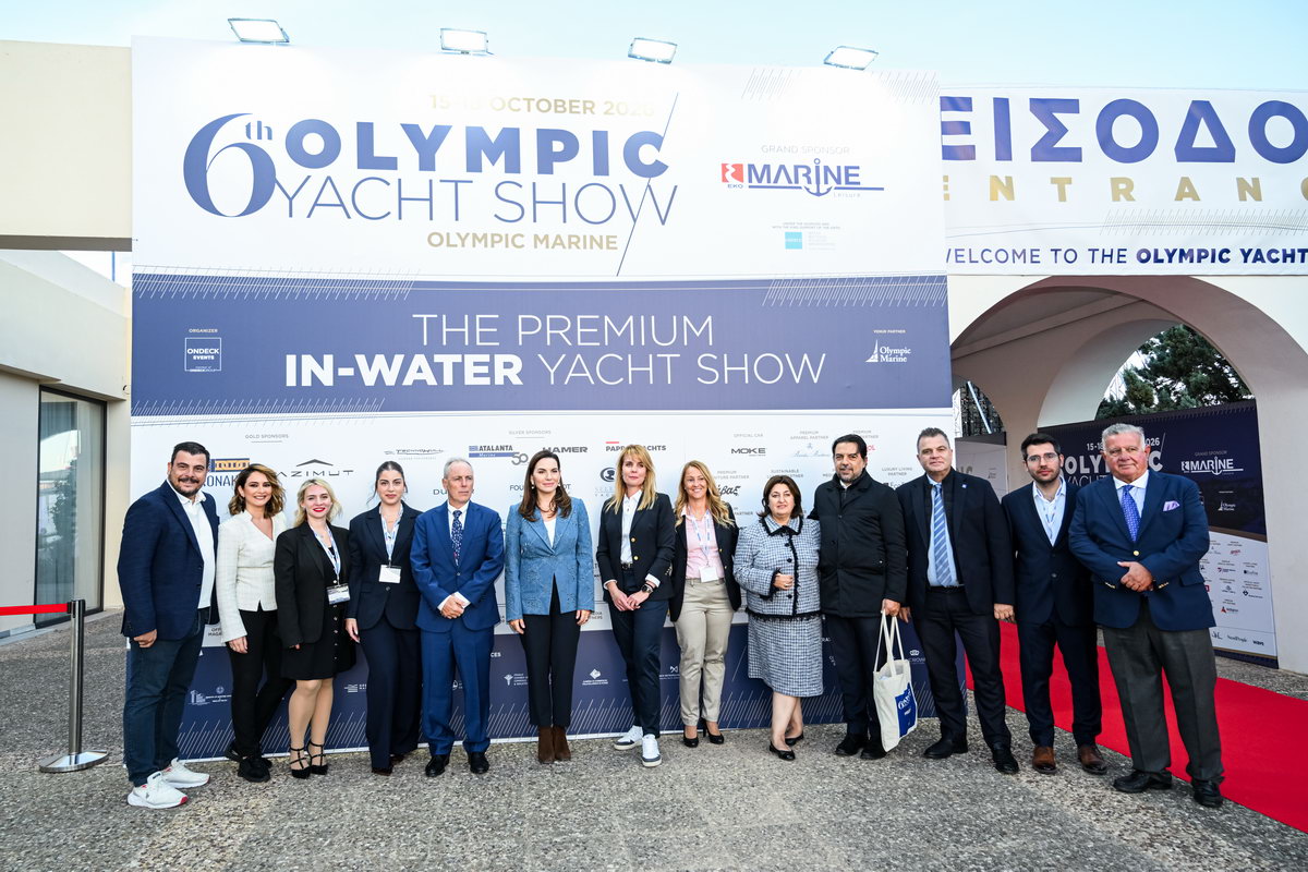 OYS 2026: Great weather crowns the opening ceremony