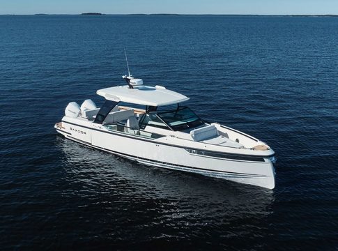Saxdor Yachts begins US production as it returns to FLIBS