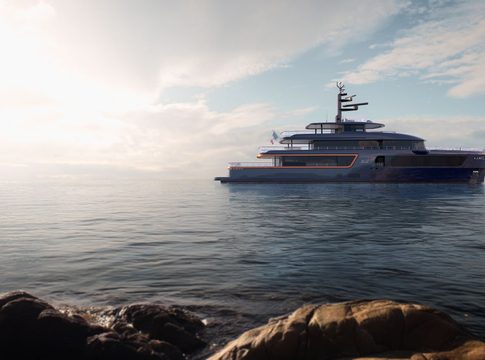 Benetti announces the sale of the third Motopanfilo 45M unit