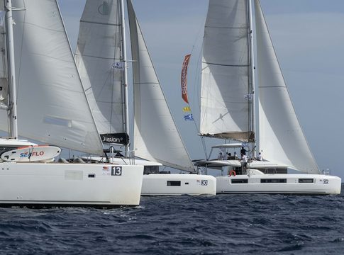 The Catamarans Cup returns for its 16th Edition