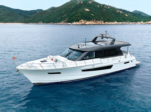 CL Yachts introduces CLB65 SUV: A sportier evolution of the CLB65