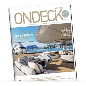 Skipper ONDECK 083 - Autumn 2026