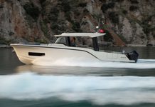 Aiata and Octana Yachts to showcase the Sunfinder 38 at the 6th Olympic Yacht Show