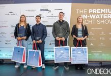 Το 6ο Οlympic Yacht Show βράβευσε τη νέα γενιά της ελληνικής ιστιοπλοΐας