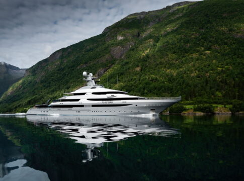 Oceanco to present Draak at Fort Lauderdale International Boat Show