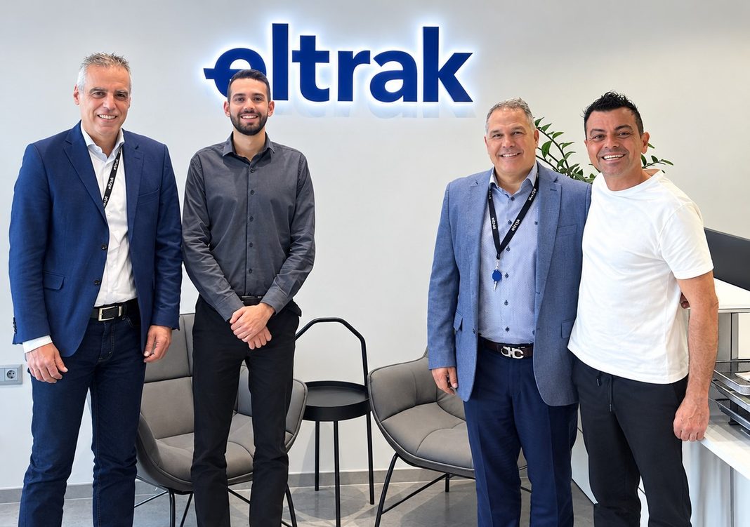 ELTRAK: Δωρεά τεχνολογικού εξοπλισμού στο Πανεπιστήμιο Πελοποννήσου