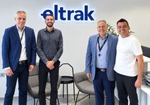 ELTRAK: Δωρεά τεχνολογικού εξοπλισμού στο Πανεπιστήμιο Πελοποννήσου