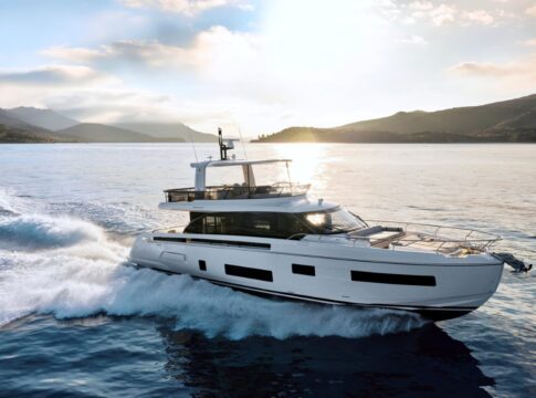 Azimut returns to the Genoa Boat Show with four models making their Italian debut