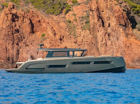 The new Pardo GT65 winner of the Design Innovation Award 2026