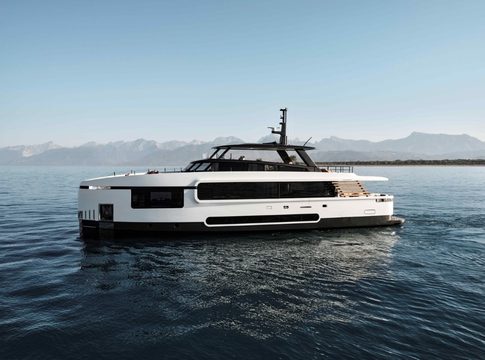 Azimut Magellano 27M has won the Design Innovation Award 2026