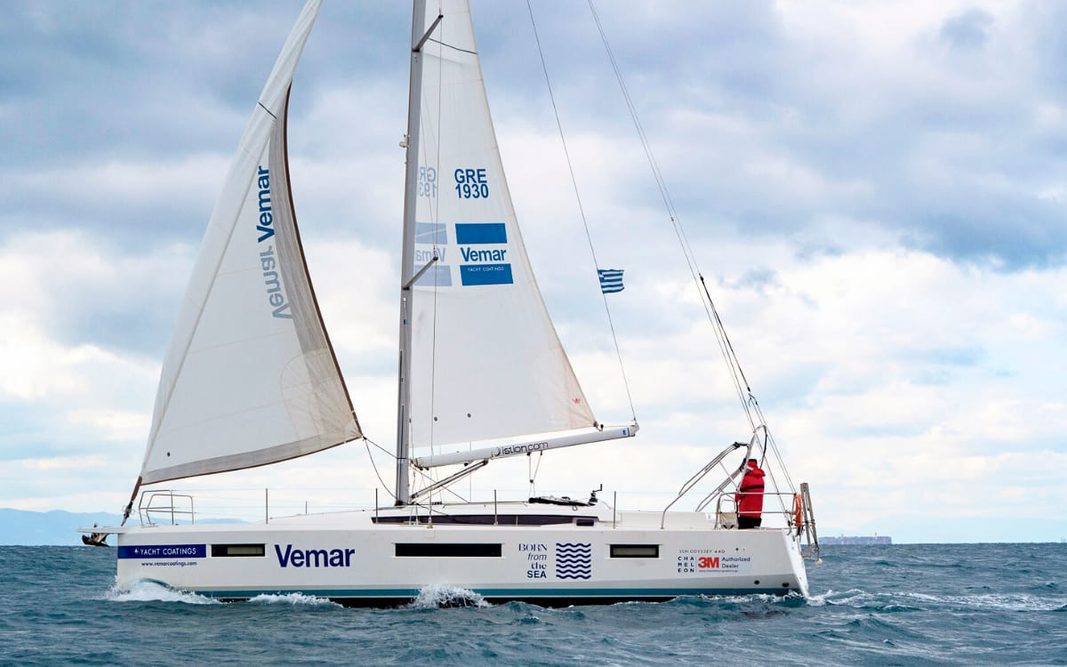 ONDECK Sailing Team: Έτοιμη για νέες διακρίσεις με τα χρώματα της VEMAR
