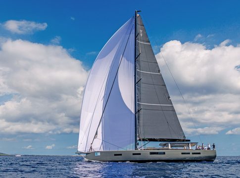 Y9 Bella takes second in class at Ibiza JoySail