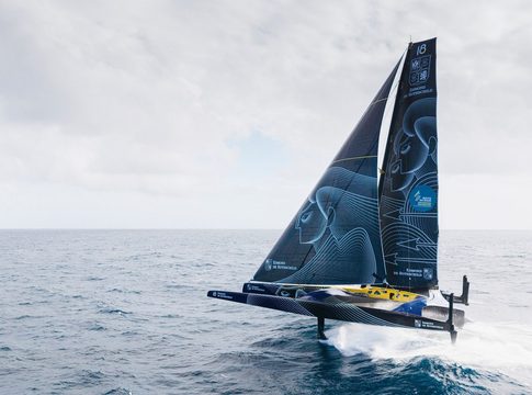 Route du Rhum: Caudrelier defends his title on the new Gitana 18