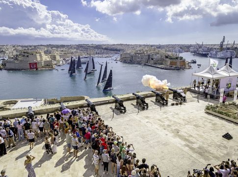 47th Rolex Middle Sea Race: A demonstration of teamwork and tactical skill