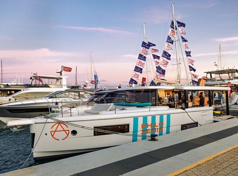 Sea Alliance Group’s successful debut at the Olympic Yacht Show 2026