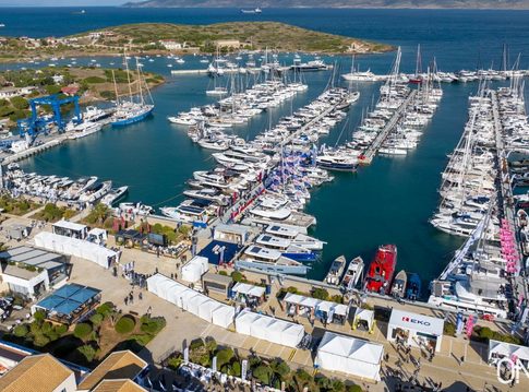 The 6th Olympic Yacht Show Sets the Stage for an Even Greater Future