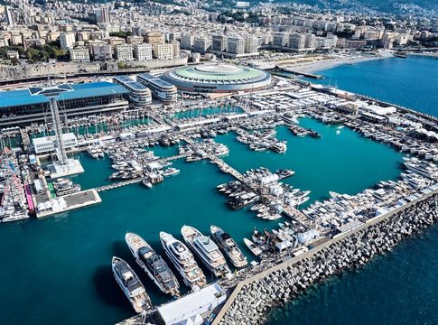 66th Genoa International Boat Show: Strong attendance and international reach