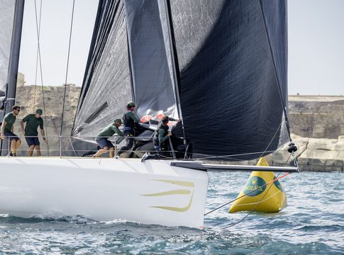 Django 7X secures the 47th Rolex Middle Sea Race