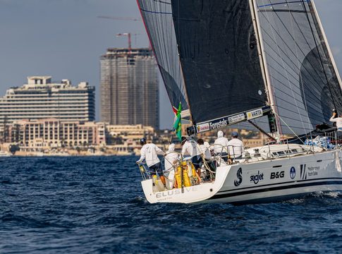 Royal Malta Yacht Club crews reflect on the 47th Rolex Middle Sea Race
